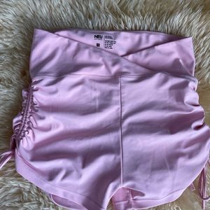 Neu work out shorts